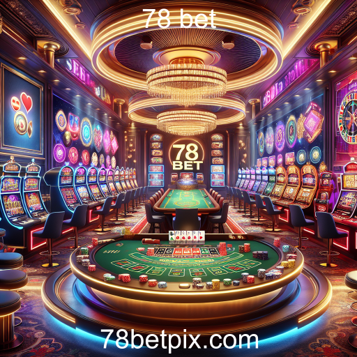 Explorando a Categoria de Cassino no 78 Bet: Emoção e Oportunidades de Ganho