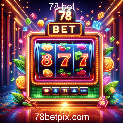 Descubra os Emocionantes Jogos de Jackpot no 78 Bet