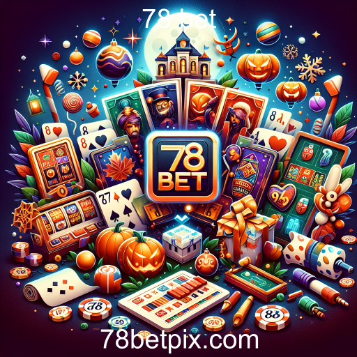 O Encanto dos Jogos Sazonais: Diversão e Oportunidades na 78 Bet